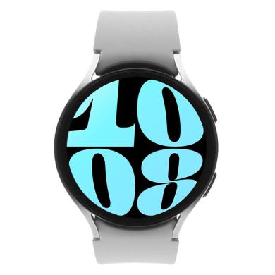 Samsung Galaxy Watch6 silver 44mm LTE Sport Band silver - très bon état Reconditionné - Samsung reconditionné disponible sur As Good As New